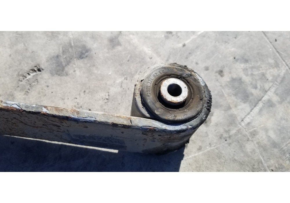 Recambio de ballesta trasera para volkswagen lt caja abierta (mod. 1997) lt 28 caja abierta referencia OEM IAM 2D0511131AD  