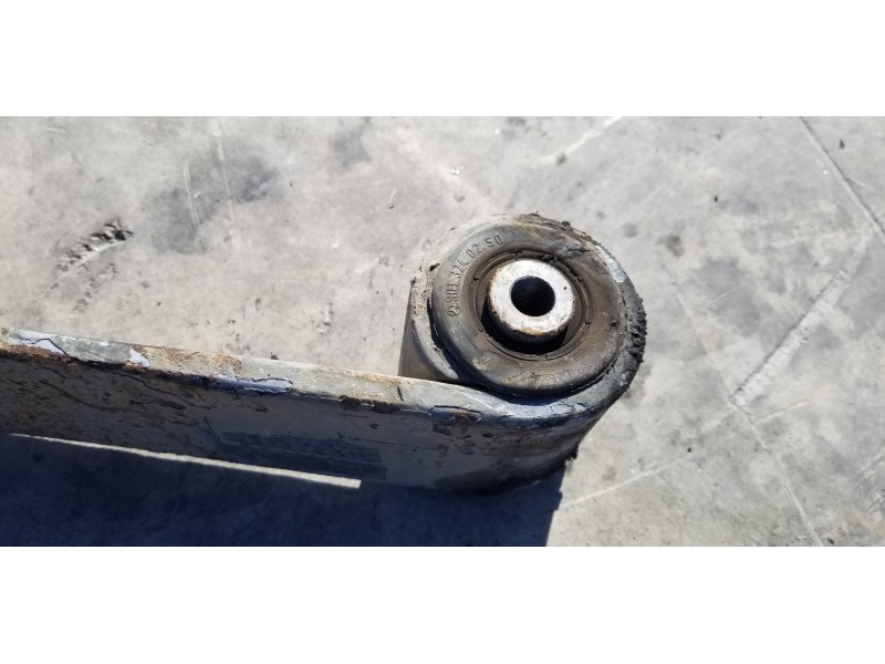 Recambio de ballesta trasera para volkswagen lt caja abierta (mod. 1997) lt 28 caja abierta referencia OEM IAM 2D0511131AD  