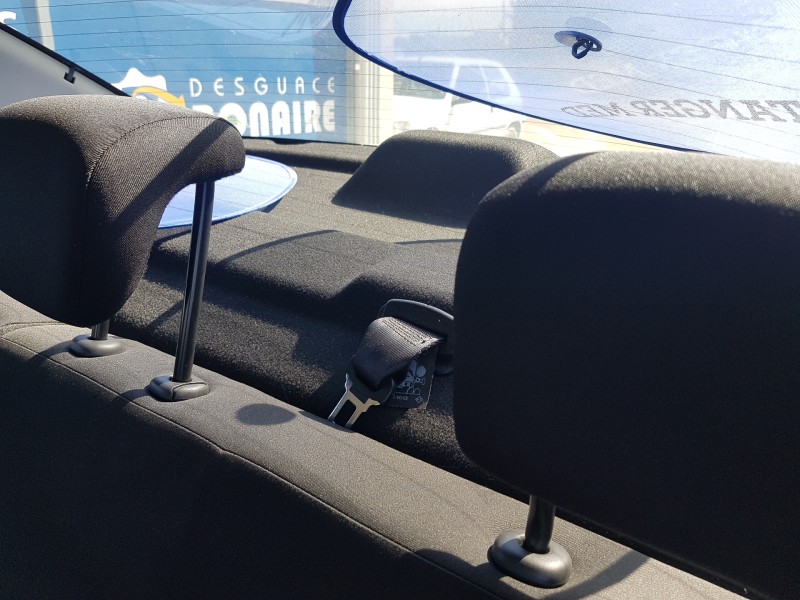 dacia logan ii del año 2015