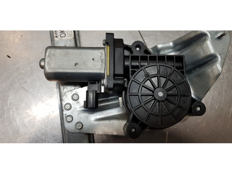 Recambio de elevalunas delantero izquierdo para dacia logan ii ambiance referencia OEM IAM 827213282R  
