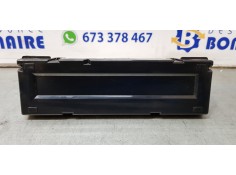 Recambio de pantalla multifuncion para opel zafira tourer expression referencia OEM IAM 13390277