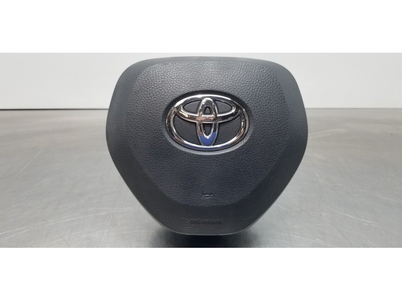 Recambio de kit airbag para toyota rav 4 plug-in hybrid advance referencia OEM IAM 5540142180C0 4513012E40C0 7396042110