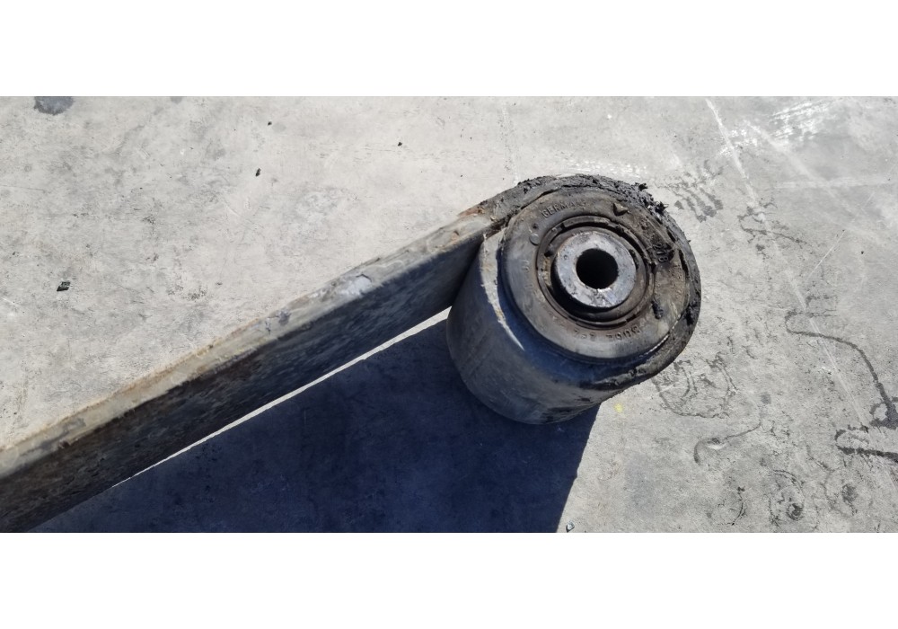 Recambio de ballesta trasera para volkswagen lt caja abierta (mod. 1997) lt 28 caja abierta referencia OEM IAM 2D0511131AD  