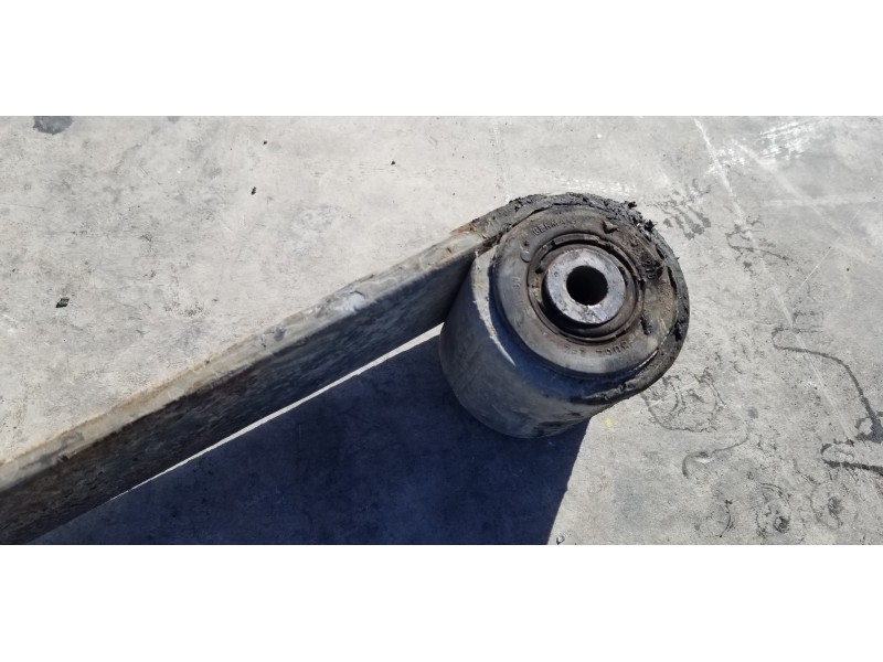 Recambio de ballesta trasera para volkswagen lt caja abierta (mod. 1997) lt 28 caja abierta referencia OEM IAM 2D0511131AD  