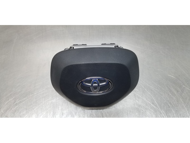 Recambio de kit airbag para toyota rav 4 plug-in hybrid advance referencia OEM IAM 5540142180C0 4513012E40C0 7396042110