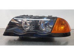 Recambio de faro izquierdo para bmw serie 3 berlina (e46) 318i referencia OEM IAM 6902745  