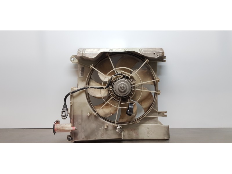 Recambio de electroventilador para citroen c1 audace referencia OEM IAM 1253G9 163600Q020 1308CE Recambio de electroventilador para citroen c1 audace referencia OEM IAM 1253G9 163600Q020 1308CE