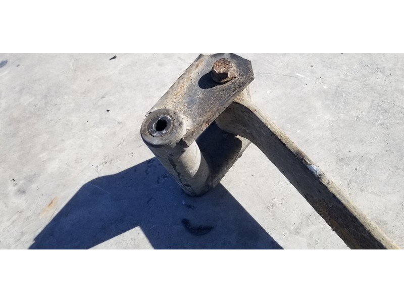 Recambio de ballesta trasera para volkswagen lt caja abierta (mod. 1997) lt 28 caja abierta referencia OEM IAM 2D0511131AD  