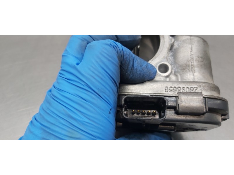 Recambio de caja mariposa para ford fiesta (ccn) ambiente referencia OEM IAM 9673534480 28275019  Recambio de caja mariposa para ford fiesta (ccn) ambiente referencia OEM IAM 9673534480 28275019