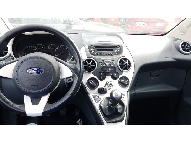 ford ka (ccu) del año 2009