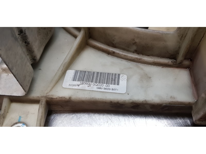 Recambio de electroventilador para citroen c1 audace referencia OEM IAM 1253G9 163600Q020 1308CE Recambio de electroventilador para citroen c1 audace referencia OEM IAM 1253G9 163600Q020 1308CE