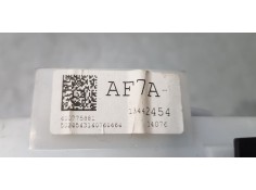 Recambio de cuadro instrumentos para opel astra j gtc sportive referencia OEM IAM 13442454   2