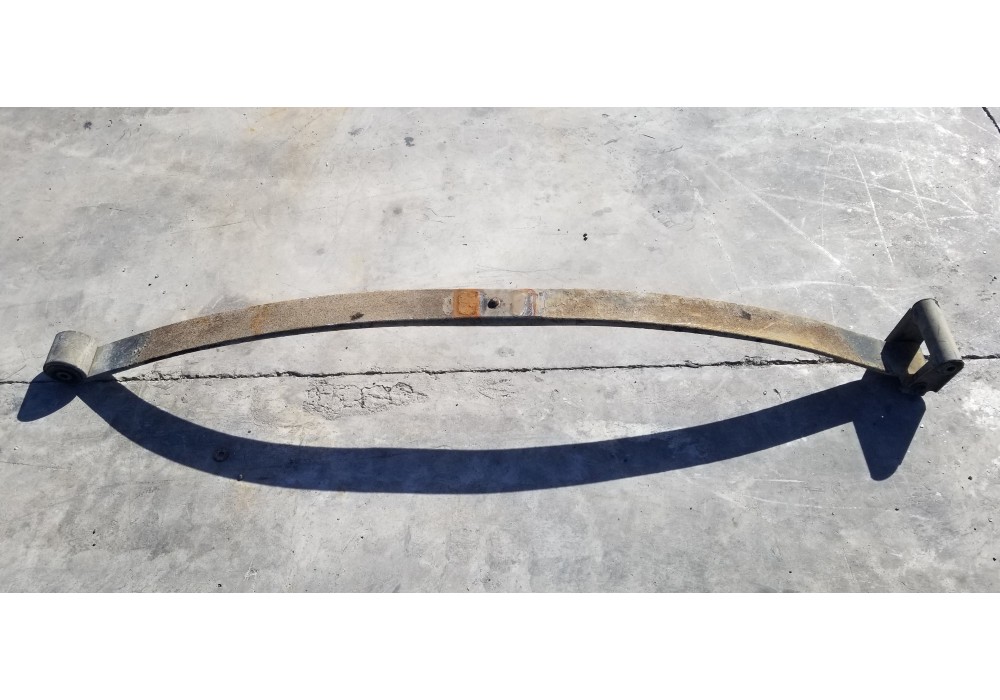 Recambio de ballesta trasera para volkswagen lt caja abierta (mod. 1997) lt 28 caja abierta referencia OEM IAM 2D0511131AD  