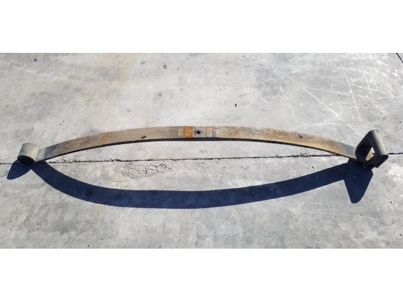 Recambio de ballesta trasera para volkswagen lt caja abierta (mod. 1997) lt 28 caja abierta referencia OEM IAM 2D0511131AD  