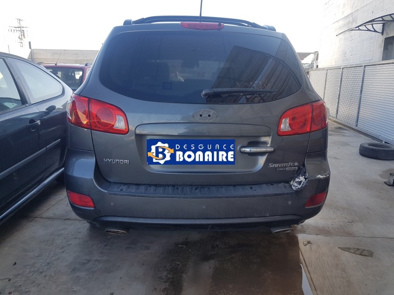 hyundai santa fe (bm) del año 2009 hyundai santa fe (bm) del año 2009
