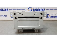 Recambio de sistema audio / radio cd para opel zafira tourer expression referencia OEM IAM 23210022