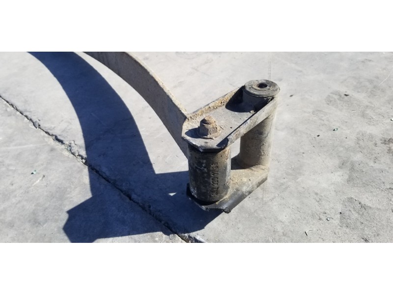 Recambio de ballesta trasera para volkswagen lt caja abierta (mod. 1997) lt 28 caja abierta referencia OEM IAM 2D0511131AD  