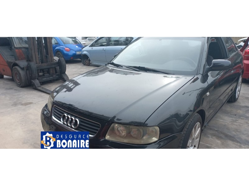 audi a3 (8l) del año 2002