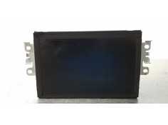 Recambio de pantalla multifuncion para volvo v40 basis referencia OEM IAM 31382906AC  