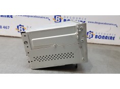 Recambio de sistema audio / radio cd para opel zafira tourer expression referencia OEM IAM 23210022   2