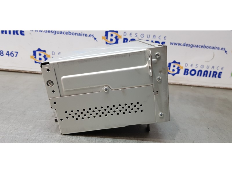 Recambio de sistema audio / radio cd para opel zafira tourer expression referencia OEM IAM 23210022   Recambio de sistema audio / radio cd para opel zafira tourer expression referencia OEM IAM 23210022