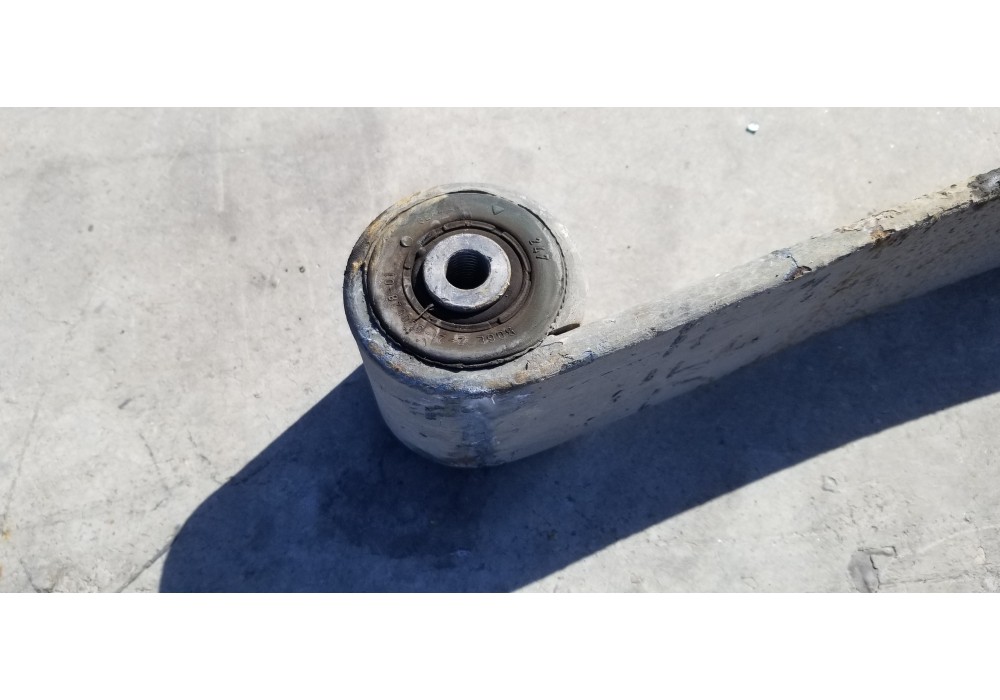 Recambio de ballesta trasera para volkswagen lt caja abierta (mod. 1997) lt 28 caja abierta referencia OEM IAM 2D0511131AD  