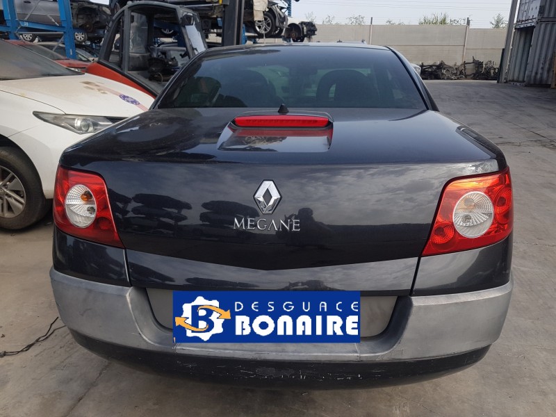 renault megane ii coupe/cabrio del año 2004 renault megane ii coupe/cabrio del año 2004