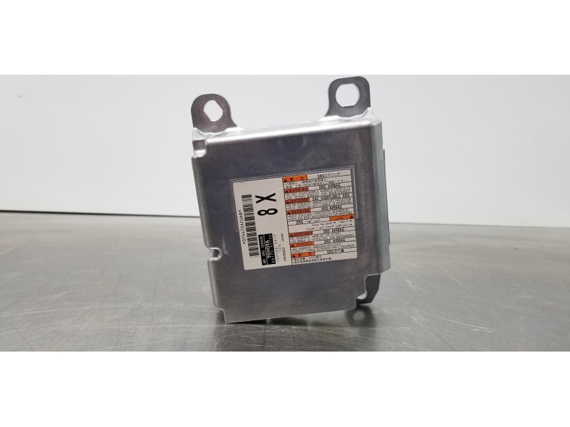 Recambio de kit airbag para toyota rav 4 plug-in hybrid advance referencia OEM IAM 5540142180C0 4513012E40C0 7396042110