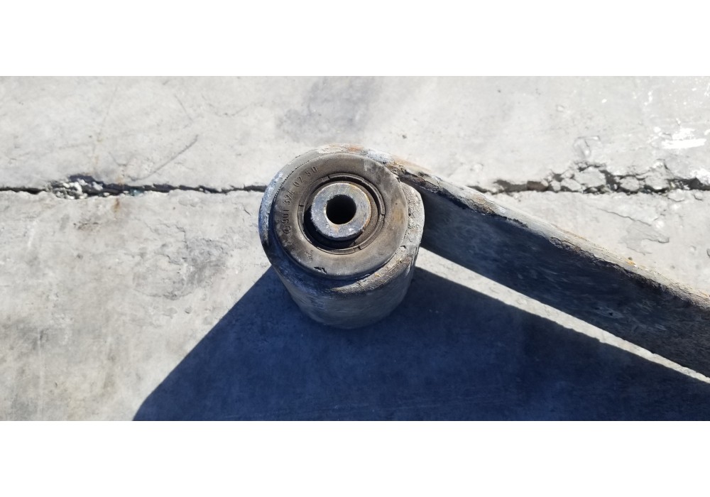 Recambio de ballesta trasera para volkswagen lt caja abierta (mod. 1997) lt 28 caja abierta referencia OEM IAM 2D0511131AD  