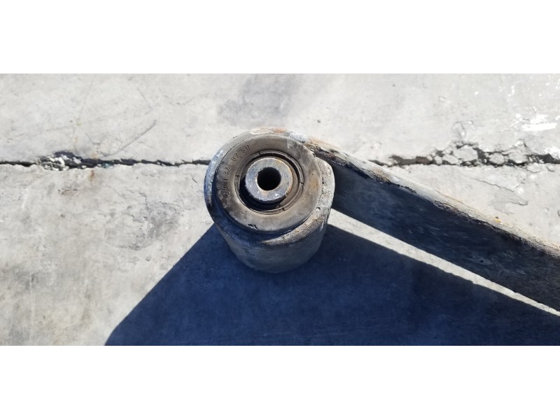 Recambio de ballesta trasera para volkswagen lt caja abierta (mod. 1997) lt 28 caja abierta referencia OEM IAM 2D0511131AD  