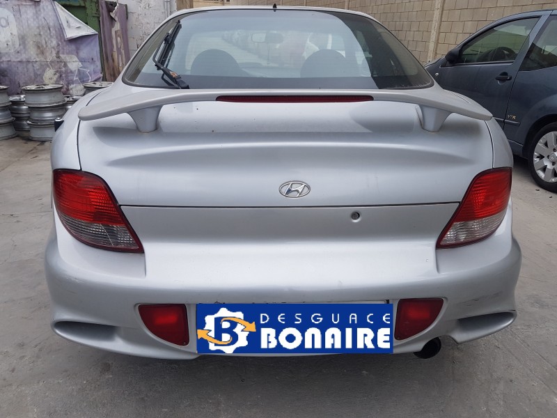 hyundai coupe (rd) del año 2000