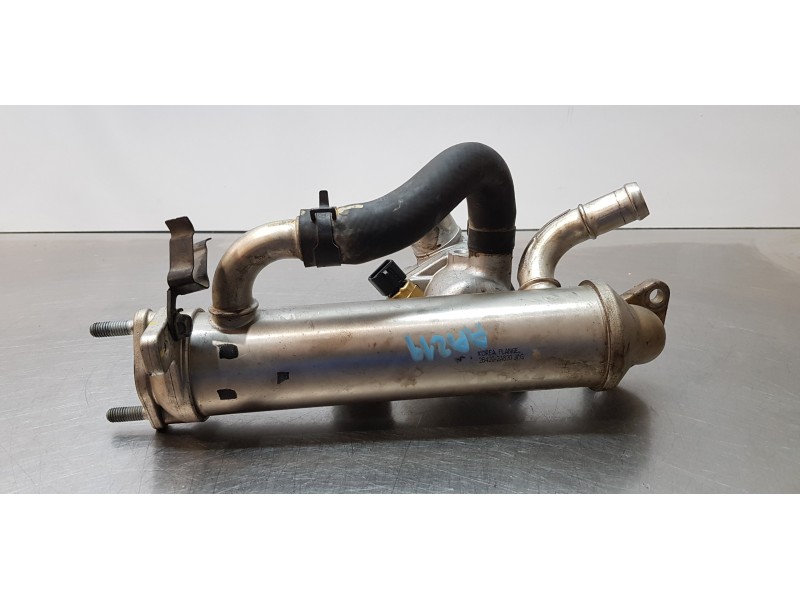 Recambio de enfriador egr para hyundai i30 (gd) klass referencia OEM IAM 284202A820  