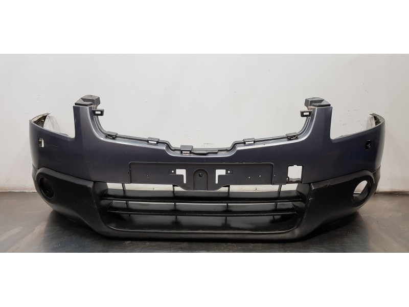 Recambio de paragolpes delantero para nissan qashqai (j10) acenta referencia OEM IAM 62022JD00H  