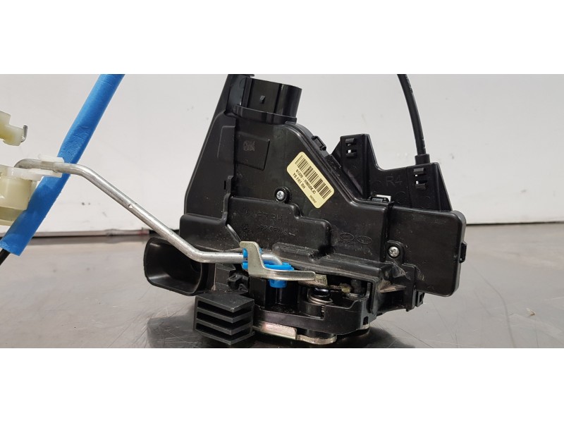 Recambio de cerradura puerta delantera derecha para kia rio (yb) drive referencia OEM IAM 81320H8050   Recambio de cerradura puerta delantera derecha para kia rio (yb) drive referencia OEM IAM 81320H8050
