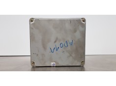 Recambio de centralita motor uce para toyota avensis berlina (t25) 2.0 d4-d sol sedán (4-ptas) referencia OEM IAM 8966105690 MB1 2