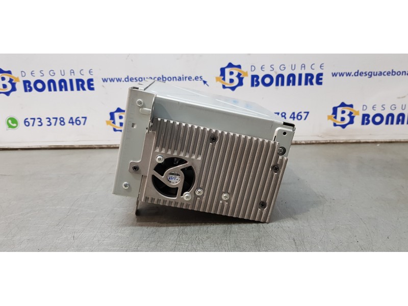 Recambio de sistema audio / radio cd para opel zafira tourer expression referencia OEM IAM 23210022   Recambio de sistema audio / radio cd para opel zafira tourer expression referencia OEM IAM 23210022