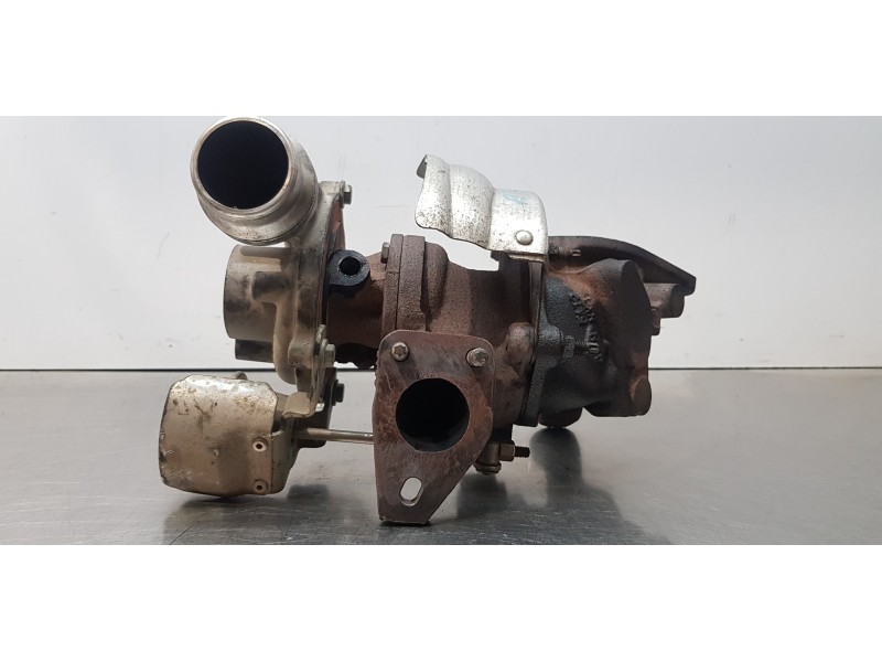 Recambio de turbocompresor para dacia logan ii ambiance referencia OEM IAM 54359700042  