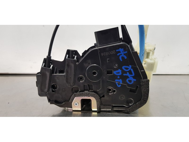 Recambio de cerradura puerta delantera derecha para kia rio (yb) drive referencia OEM IAM 81320H8050   Recambio de cerradura puerta delantera derecha para kia rio (yb) drive referencia OEM IAM 81320H8050