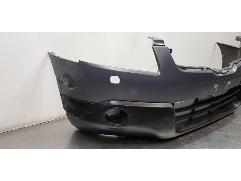 Recambio de paragolpes delantero para nissan qashqai (j10) acenta referencia OEM IAM 62022JD00H  