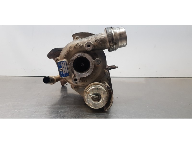 Recambio de turbocompresor para dacia logan ii ambiance referencia OEM IAM 54359700042  