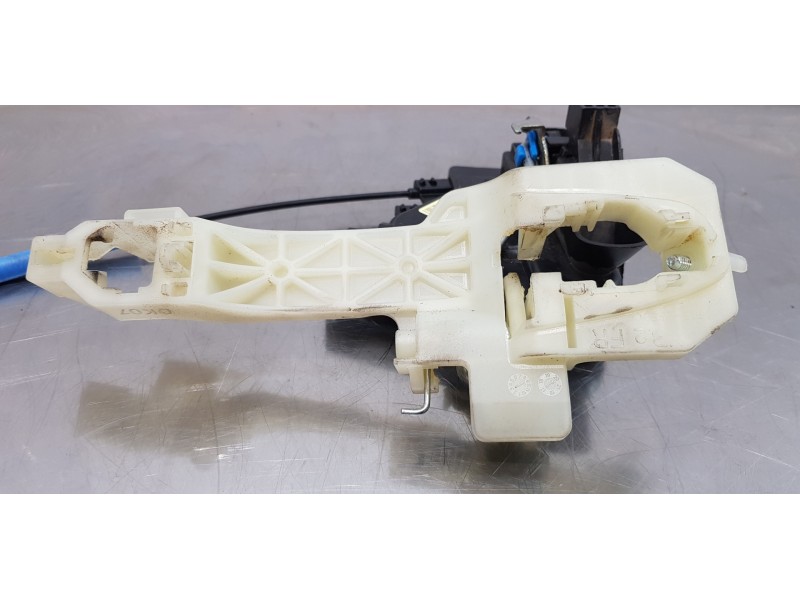 Recambio de cerradura puerta delantera derecha para kia rio (yb) drive referencia OEM IAM 81320H8050   Recambio de cerradura puerta delantera derecha para kia rio (yb) drive referencia OEM IAM 81320H8050