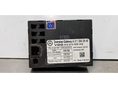Recambio de modulo electronico para mercedes clase e (w211) berlina e 220 cdi (211.006) referencia OEM IAM A2115402545