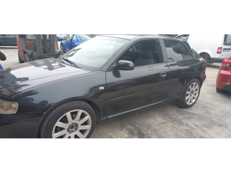 audi a3 (8l) del año 2002