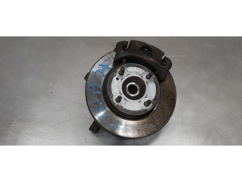 Recambio de mangueta delantera derecha para ford fiesta (ccn) ambiente referencia OEM IAM 1822686 AY1C3K170B1A 2444962 Recambio de mangueta delantera derecha para ford fiesta (ccn) ambiente referencia OEM IAM 1822686 AY1C3K170B1A 2444962