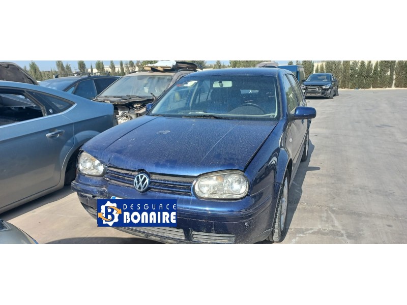 volkswagen golf iv berlina (1j1) del año 2000
