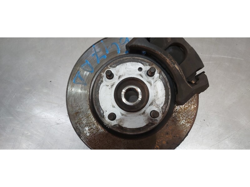 Recambio de mangueta delantera derecha para ford fiesta (ccn) ambiente referencia OEM IAM 1822686 AY1C3K170B1A 2444962 Recambio de mangueta delantera derecha para ford fiesta (ccn) ambiente referencia OEM IAM 1822686 AY1C3K170B1A 2444962