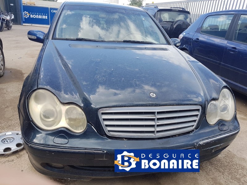 mercedes clase c (w203) berlina del año 2004 mercedes clase c (w203) berlina del año 2004