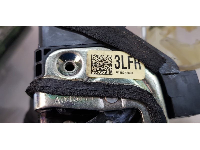 Recambio de cerradura puerta delantera derecha para kia rio (yb) drive referencia OEM IAM 81320H8050   Recambio de cerradura puerta delantera derecha para kia rio (yb) drive referencia OEM IAM 81320H8050