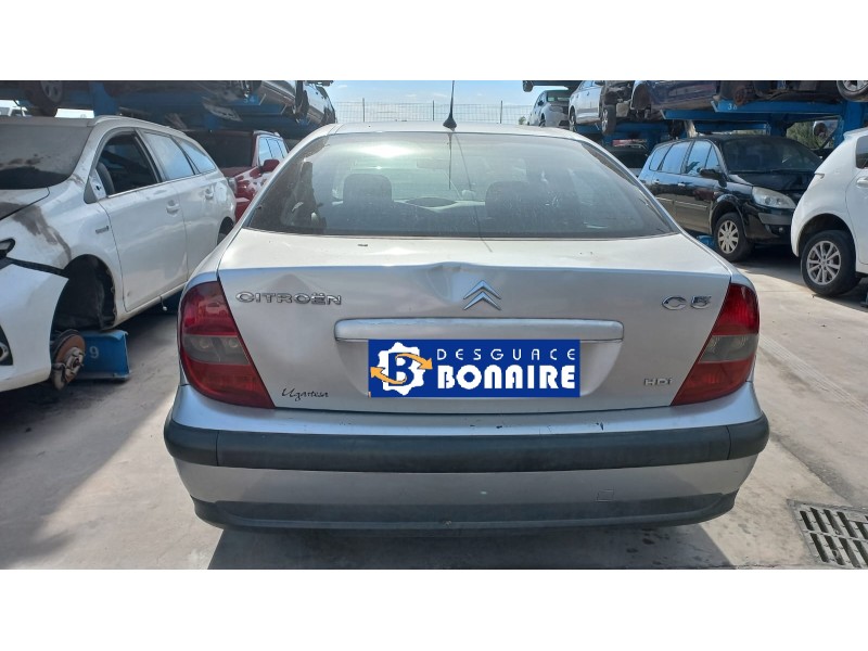 citroen c5 berlina del año 2001 citroen c5 berlina del año 2001