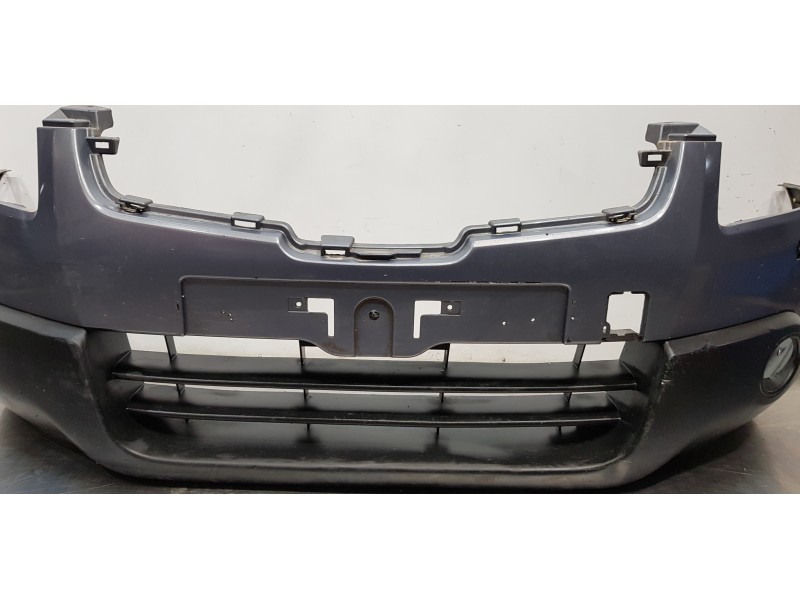 Recambio de paragolpes delantero para nissan qashqai (j10) acenta referencia OEM IAM 62022JD00H  